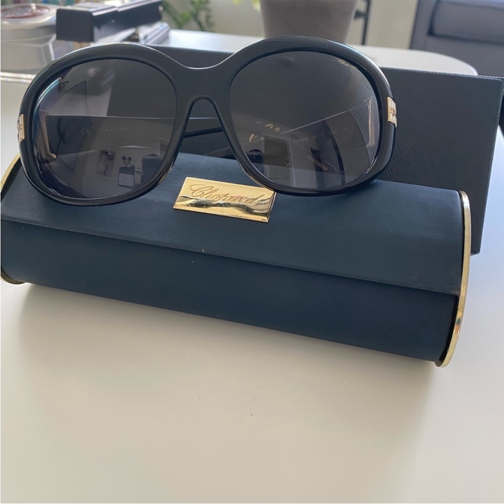 Chopard women’s sunglasses